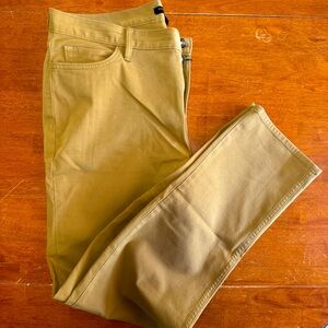 Banana Republic Traveler Pant - Slim Fit - 35x33